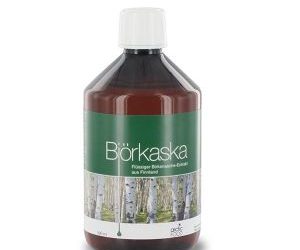 Björkaska-Birkenascheextrakt 500ml